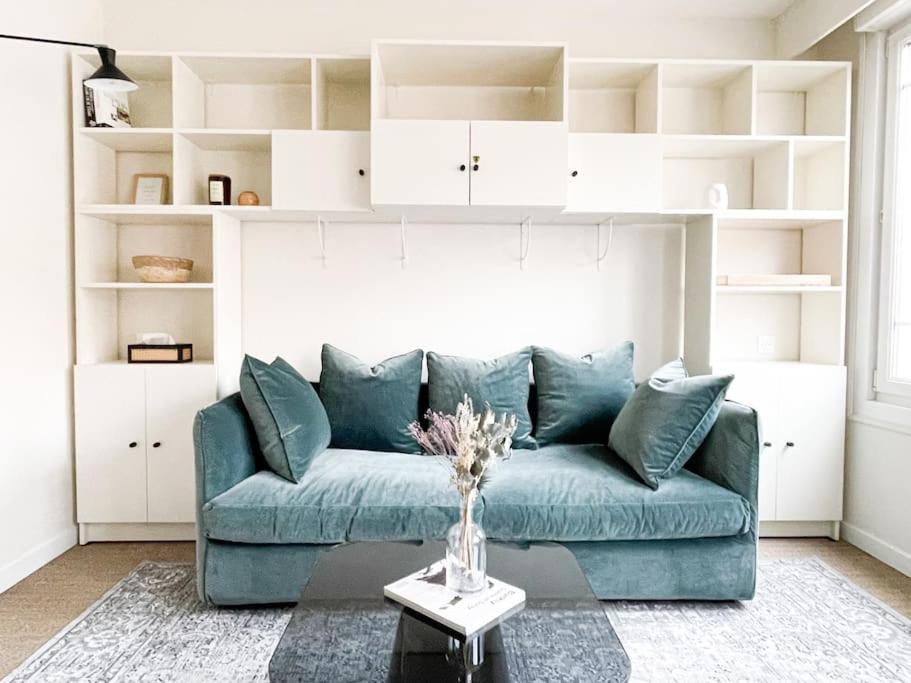 Appartement Coeur De Ville Renovation Recente 勒图凯－巴黎普拉日 外观 照片