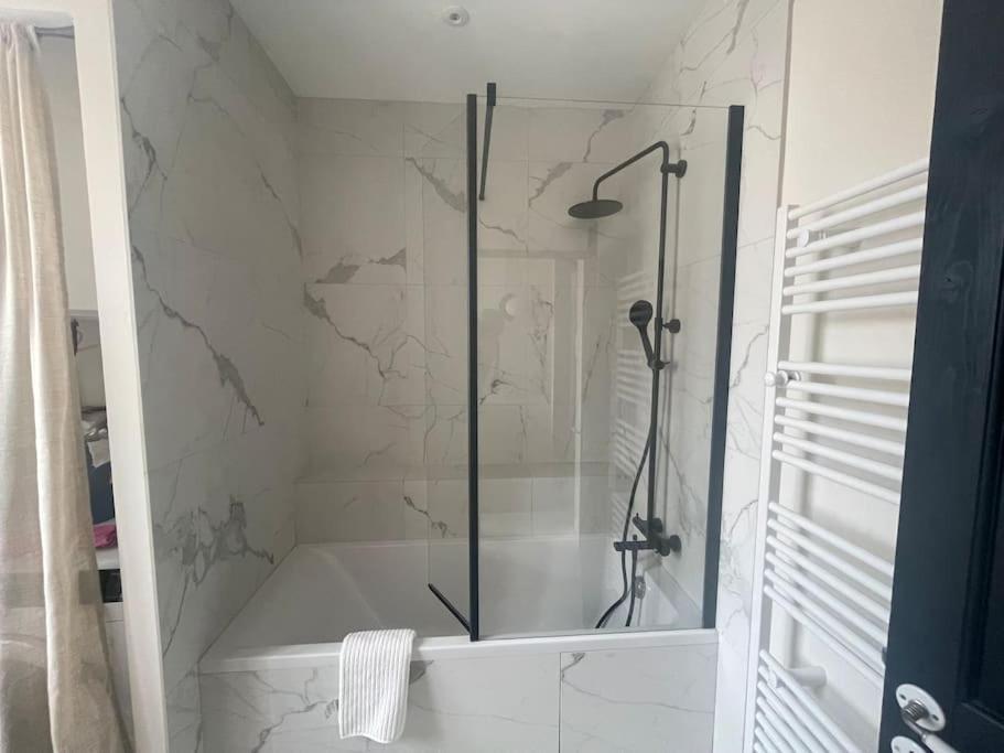 Appartement Coeur De Ville Renovation Recente 勒图凯－巴黎普拉日 外观 照片